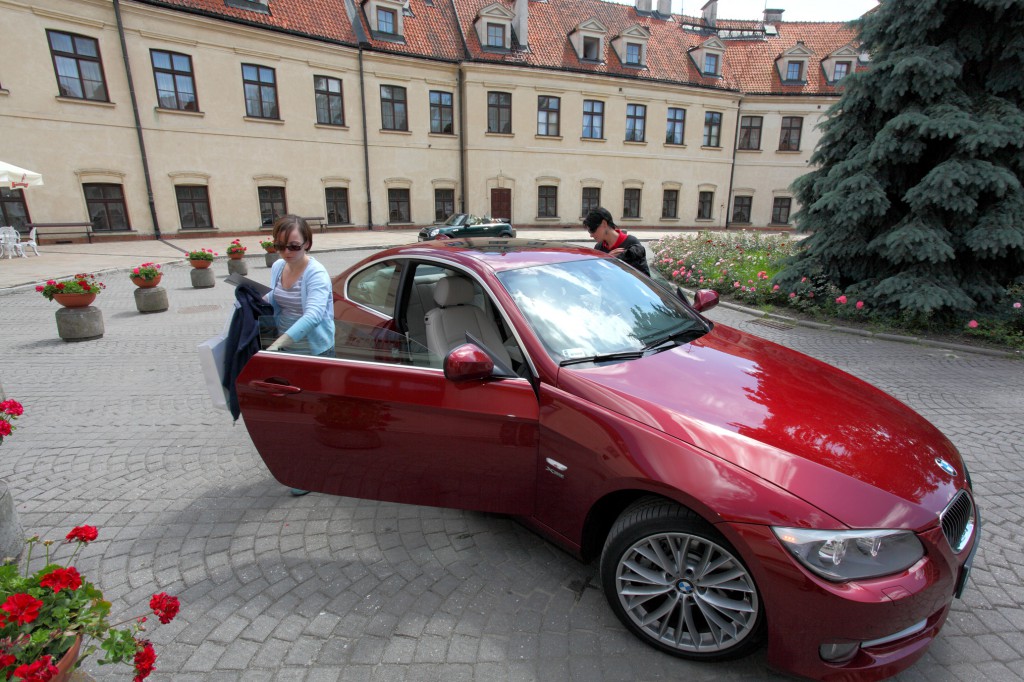 BMW Summer Ladies Tour BMW Klub Polska